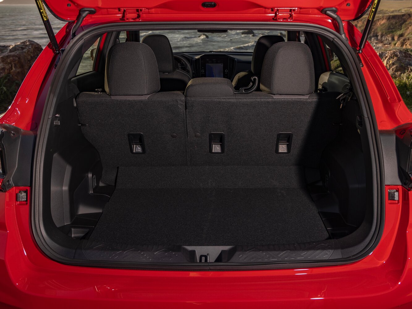 Subaru Impreza VI, 2023, фото 7