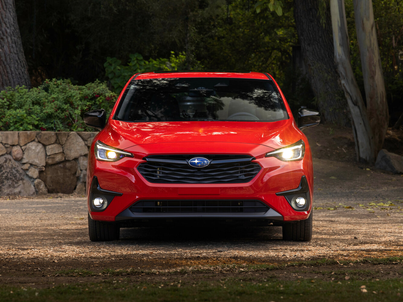 Subaru Impreza VI, 2023, фото 5