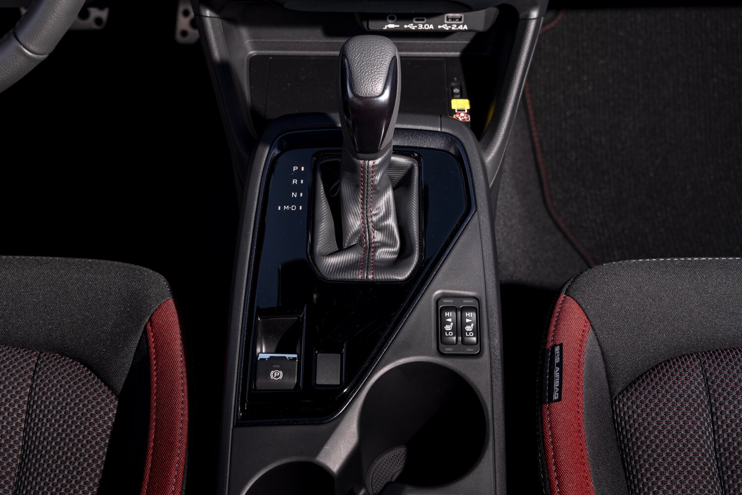 Subaru Impreza VI, 2023, фото 14