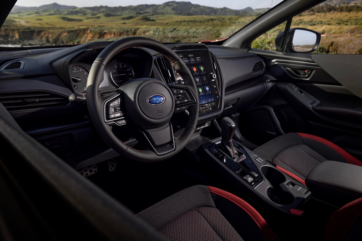 Subaru Impreza VI, 2023, фото 17