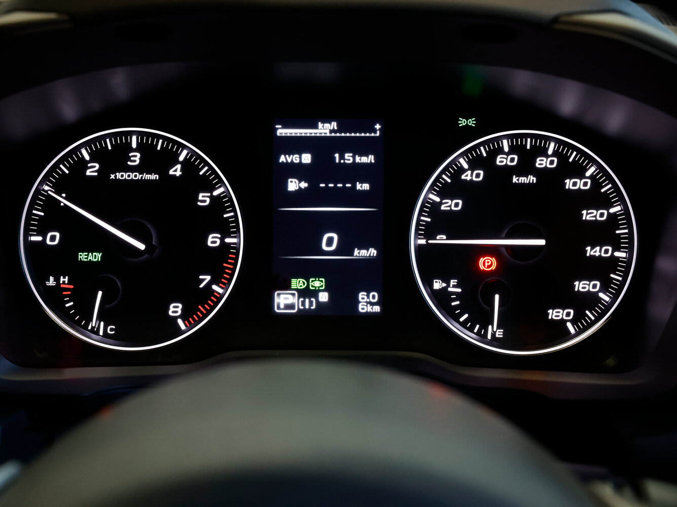 Subaru Impreza VI, 2023, фото 16