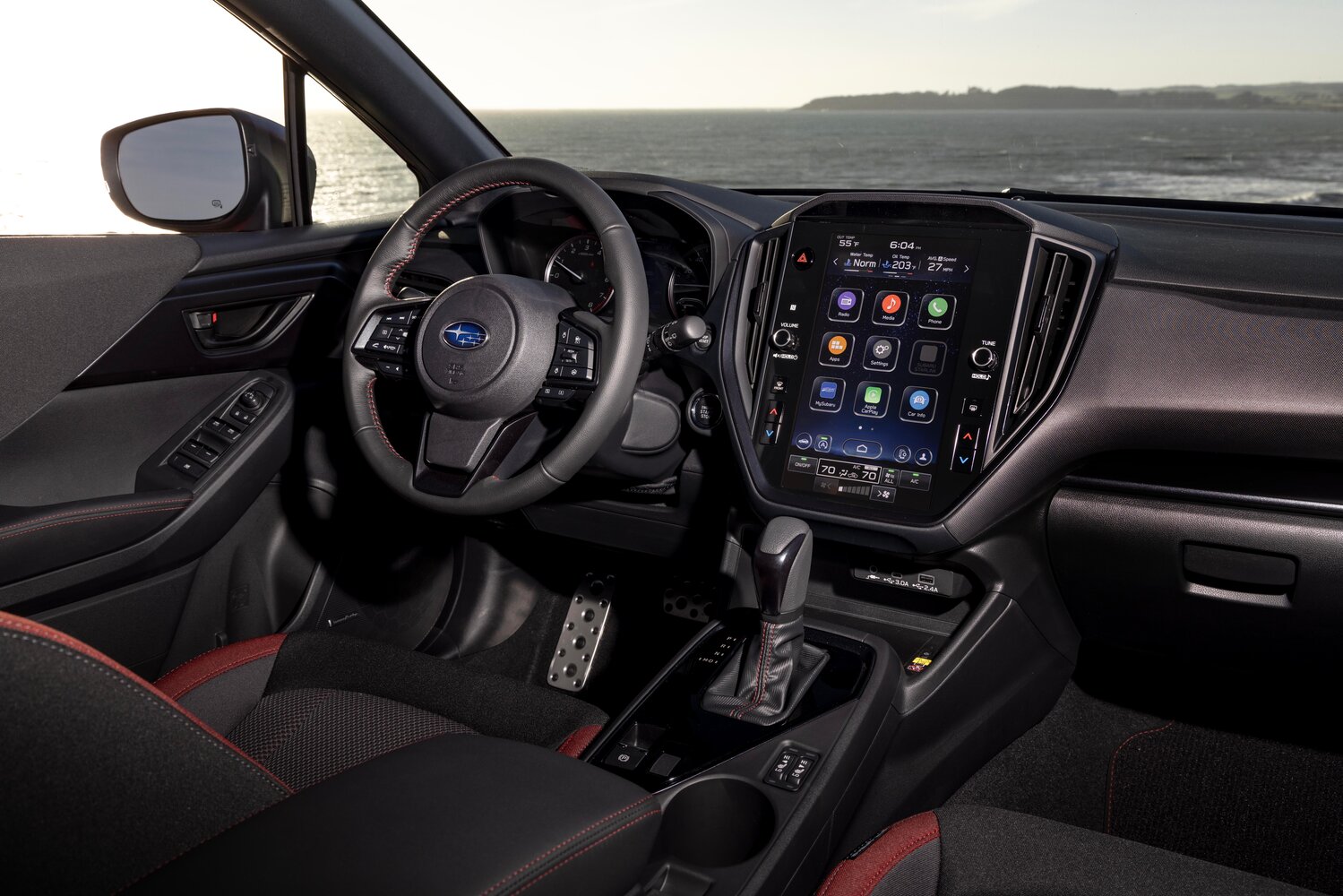 Subaru Impreza VI, 2023, фото 19