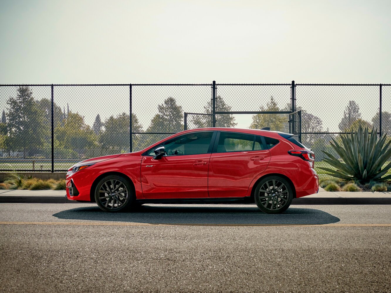 Subaru Impreza VI, 2023, фото 10