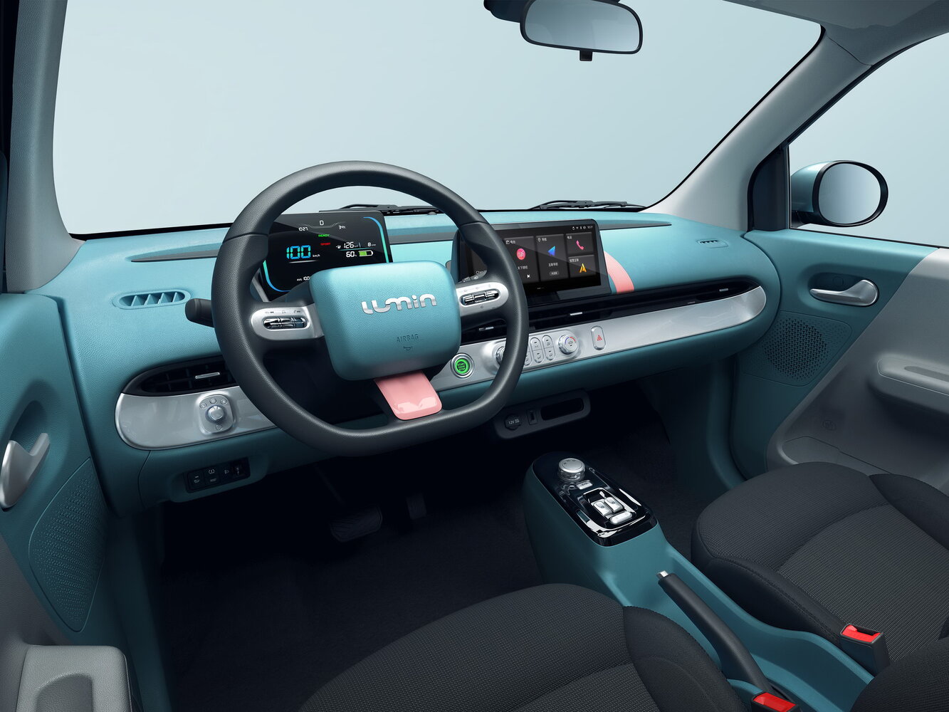 Changan Lumin, 2026, фото 11