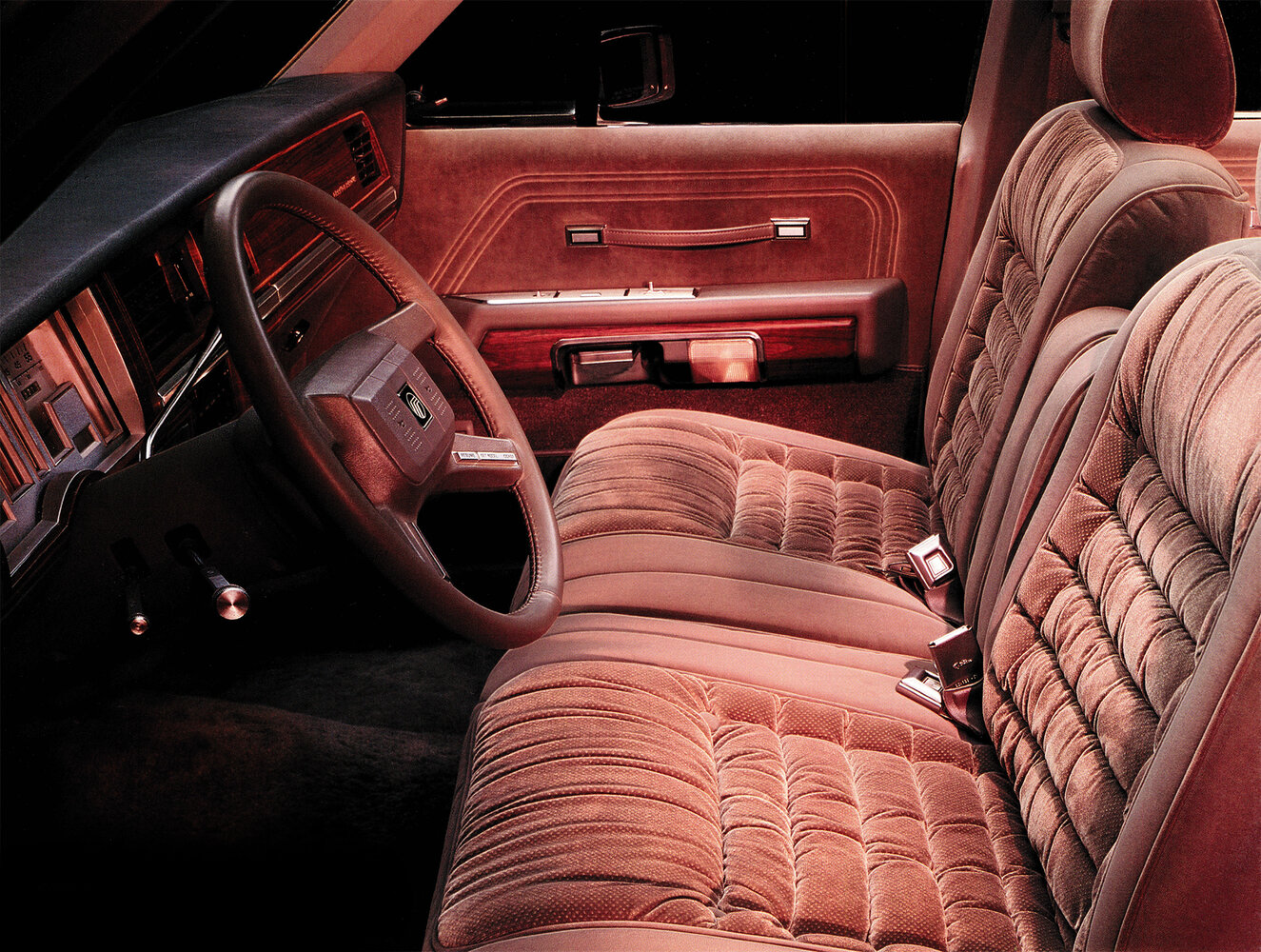 Mercury Grand Marquis I, 1988, фото 3