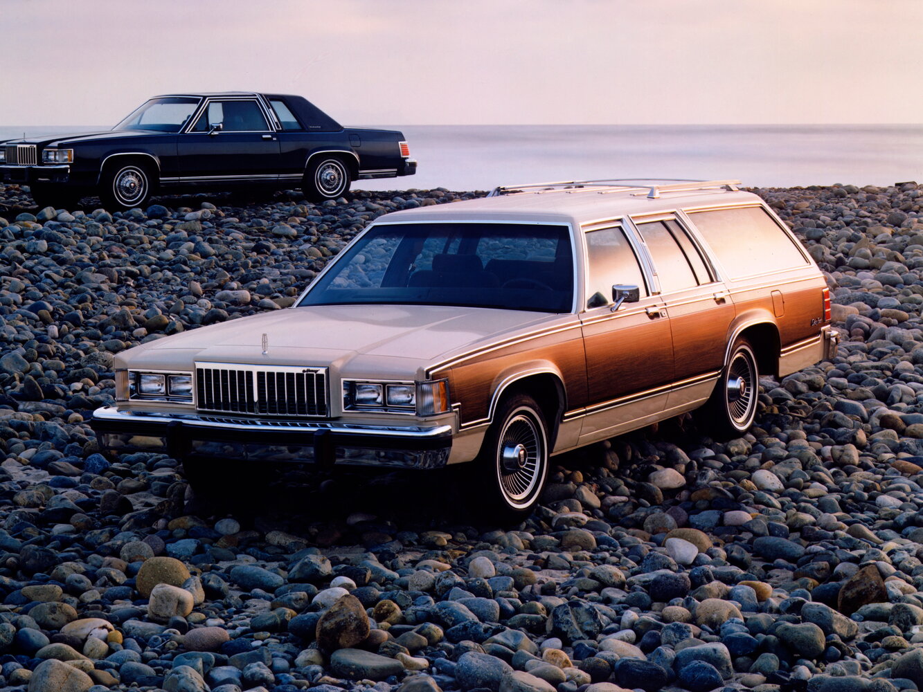 Mercury Grand Marquis I, 1988, фото 2