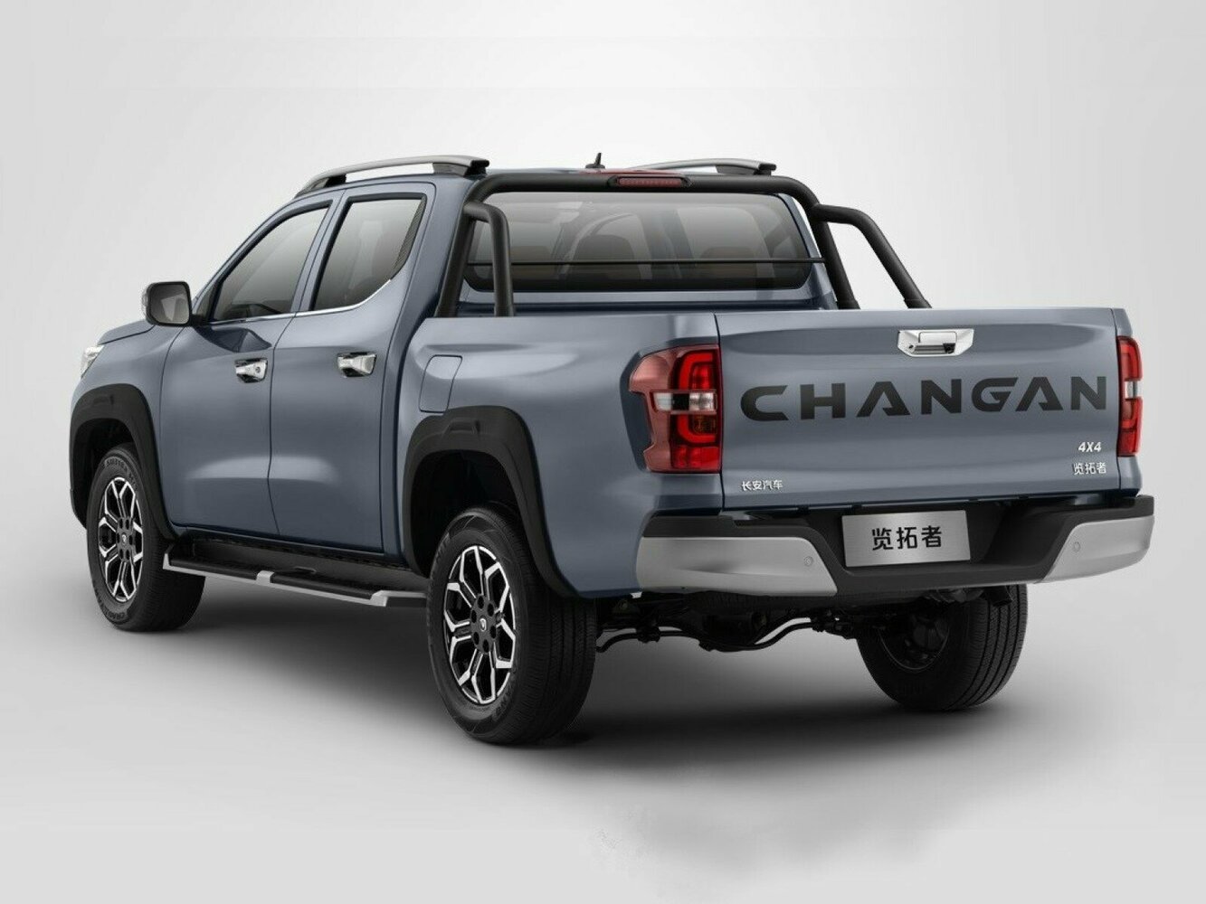 Changan Hunter Plus, 2026, фото 5