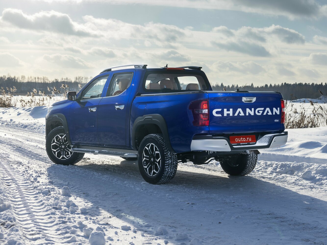 Changan Hunter Plus, 2026, фото 15