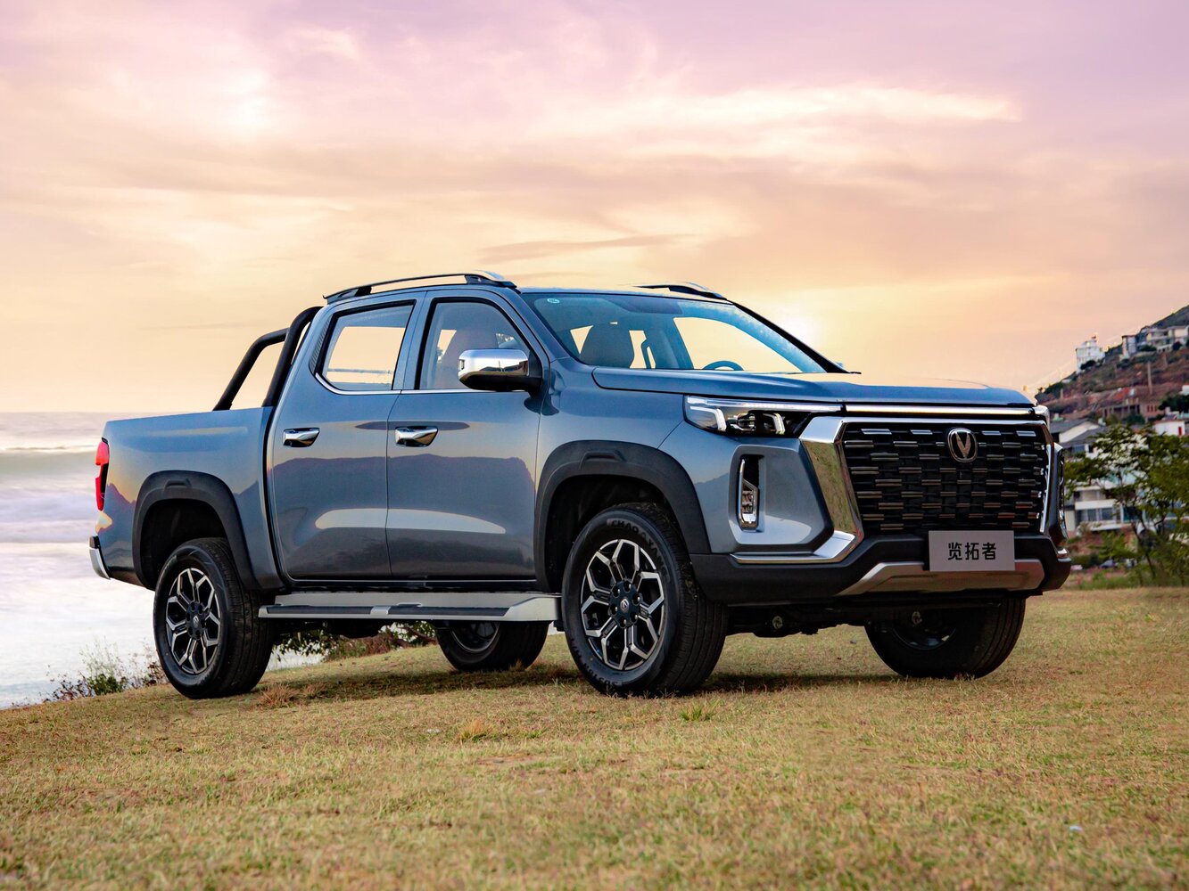 Changan Hunter Plus, 2026, фото 4
