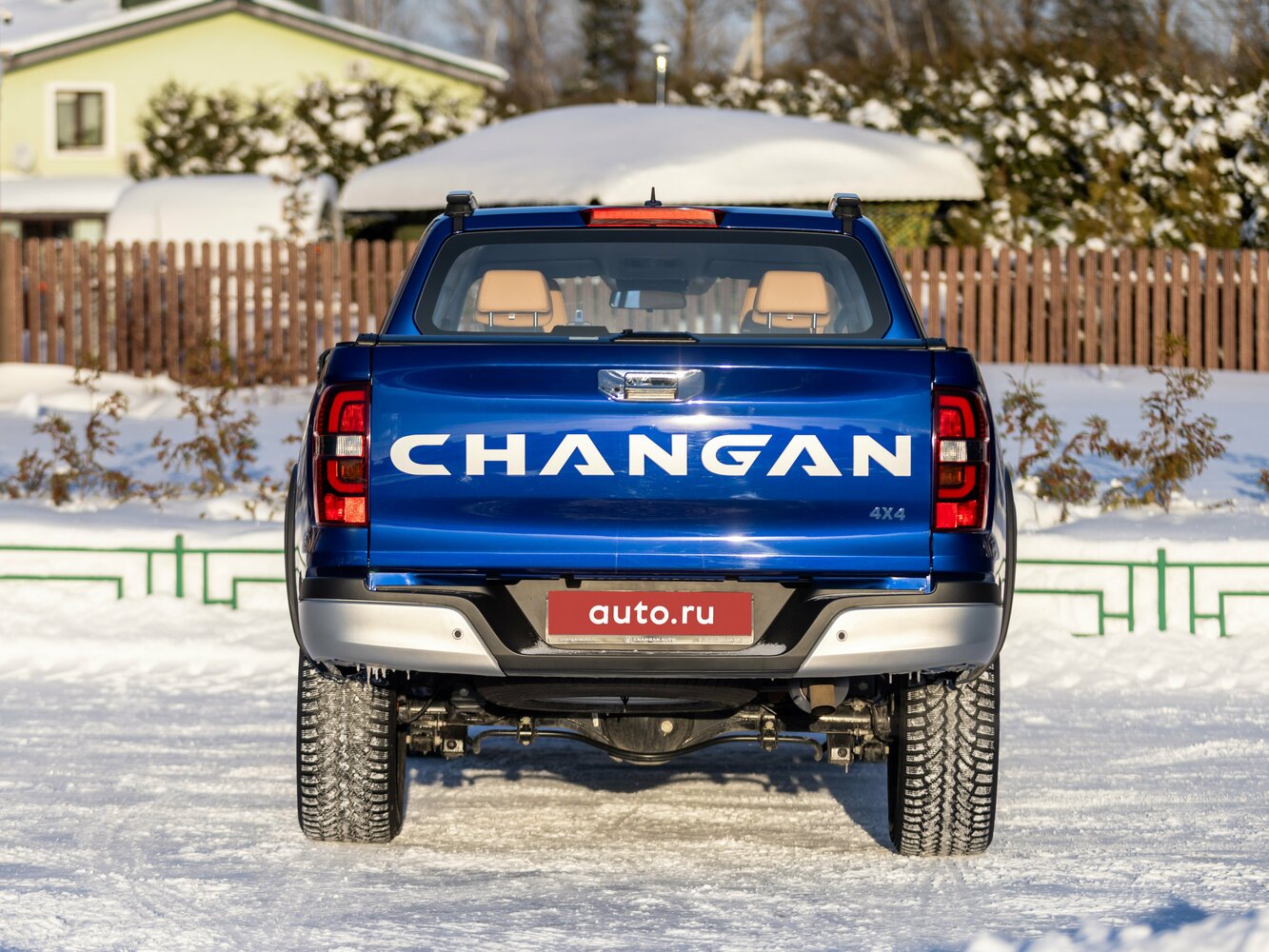 Changan Hunter Plus, 2026, фото 14