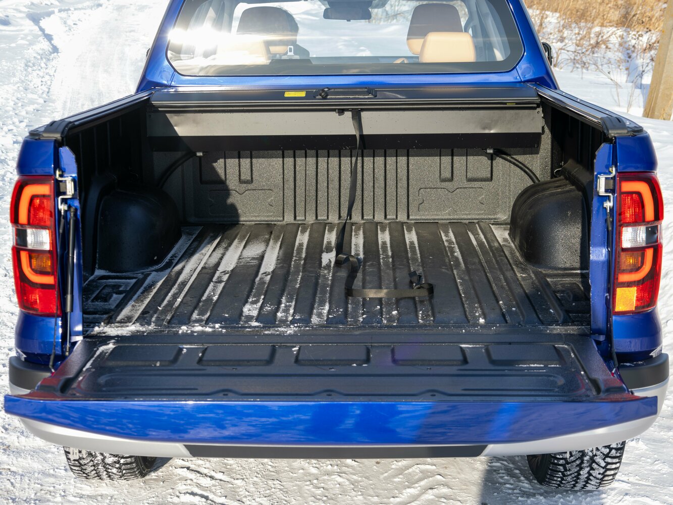 Changan Hunter Plus, 2026, фото 26