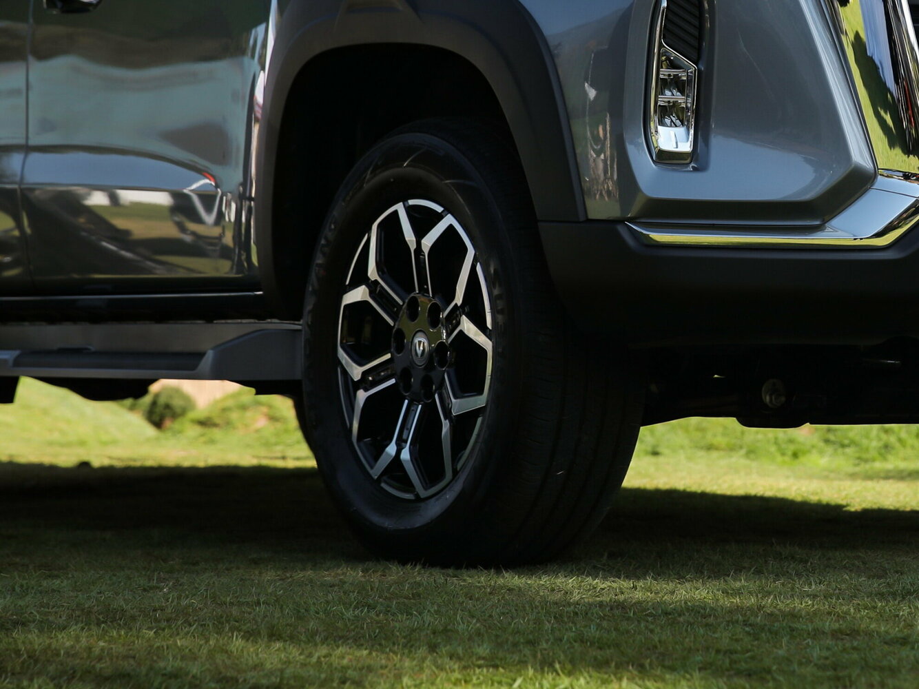 Changan Hunter Plus, 2026, фото 11