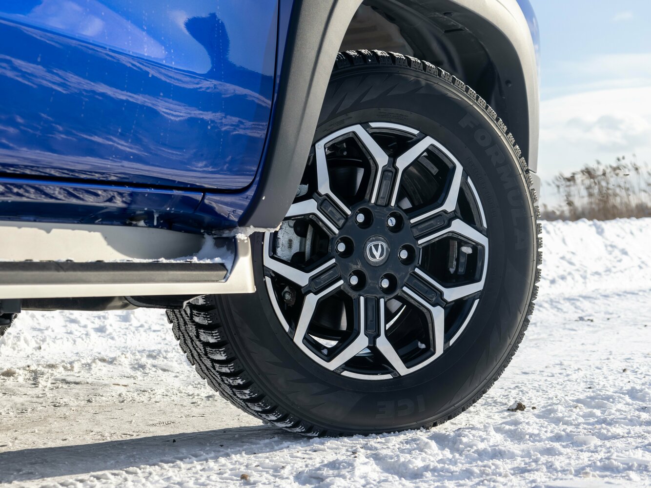 Changan Hunter Plus, 2026, фото 31