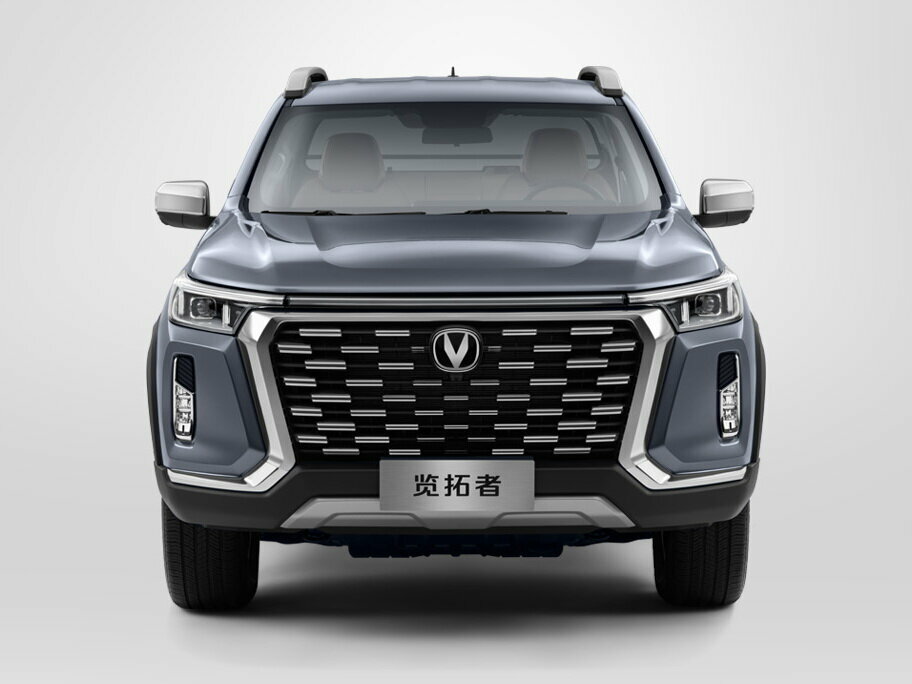 Changan Hunter Plus, 2026, фото 3