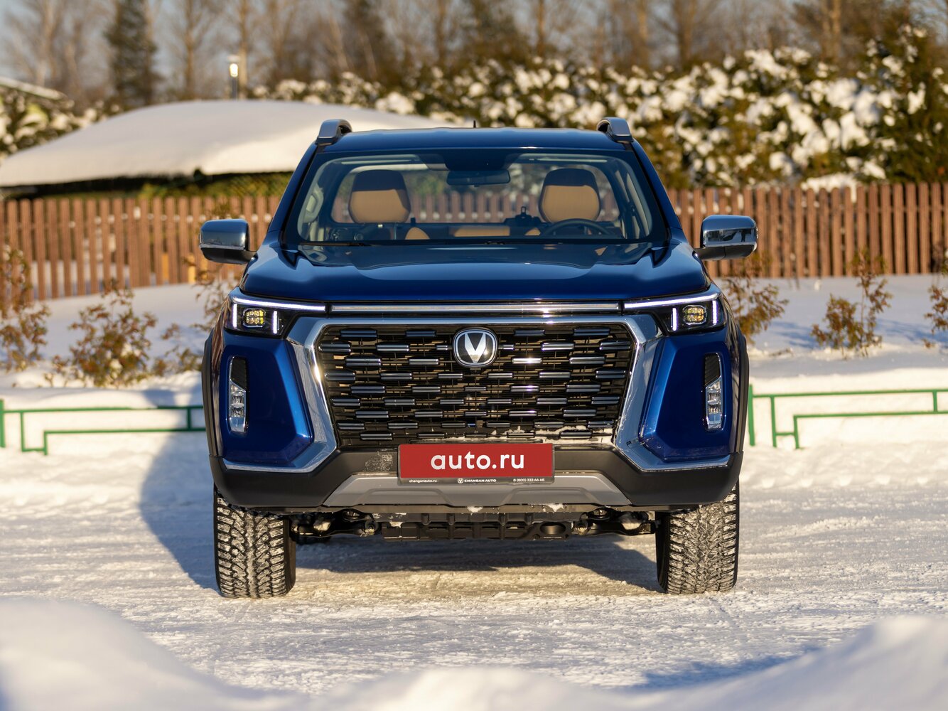 Changan Hunter Plus, 2026, фото 13