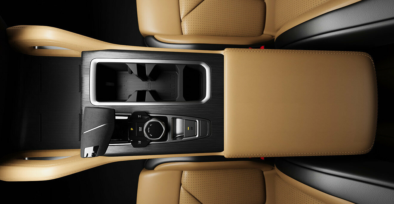 Changan Hunter Plus, 2026, фото 8