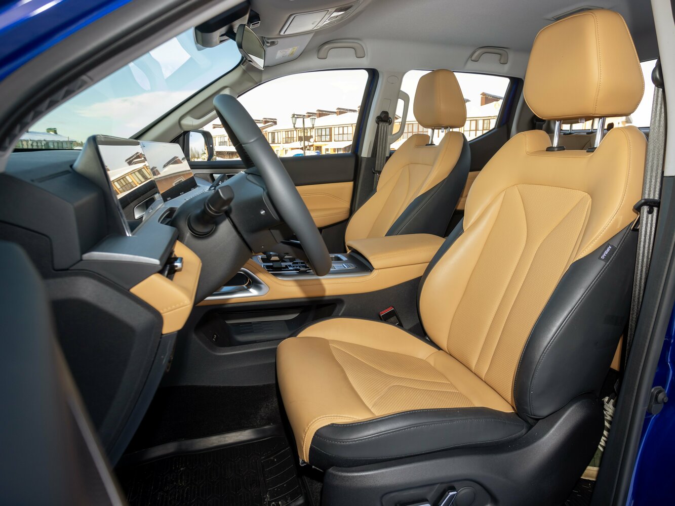 Changan Hunter Plus, 2026, фото 24