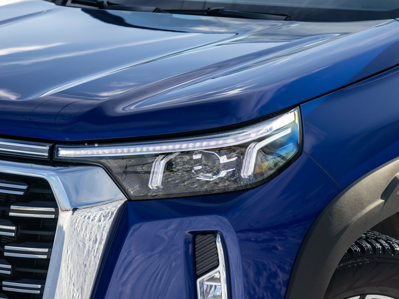 Changan Hunter Plus, 2026, фото 27