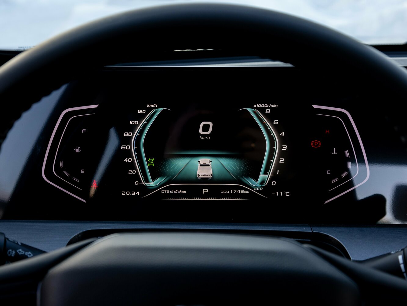 Changan Hunter Plus, 2026, фото 19