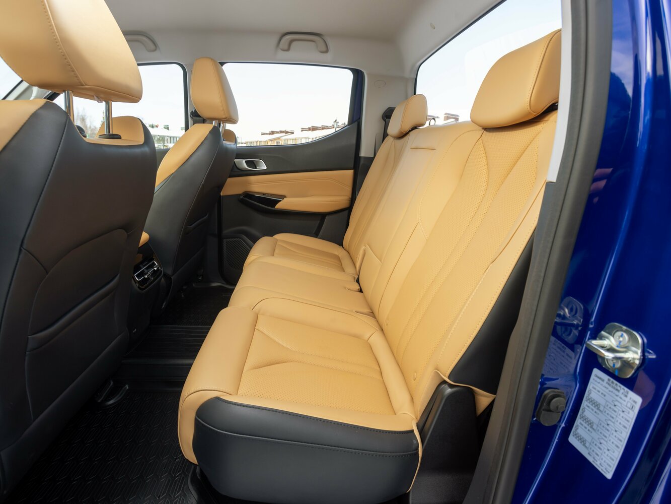 Changan Hunter Plus, 2026, фото 21
