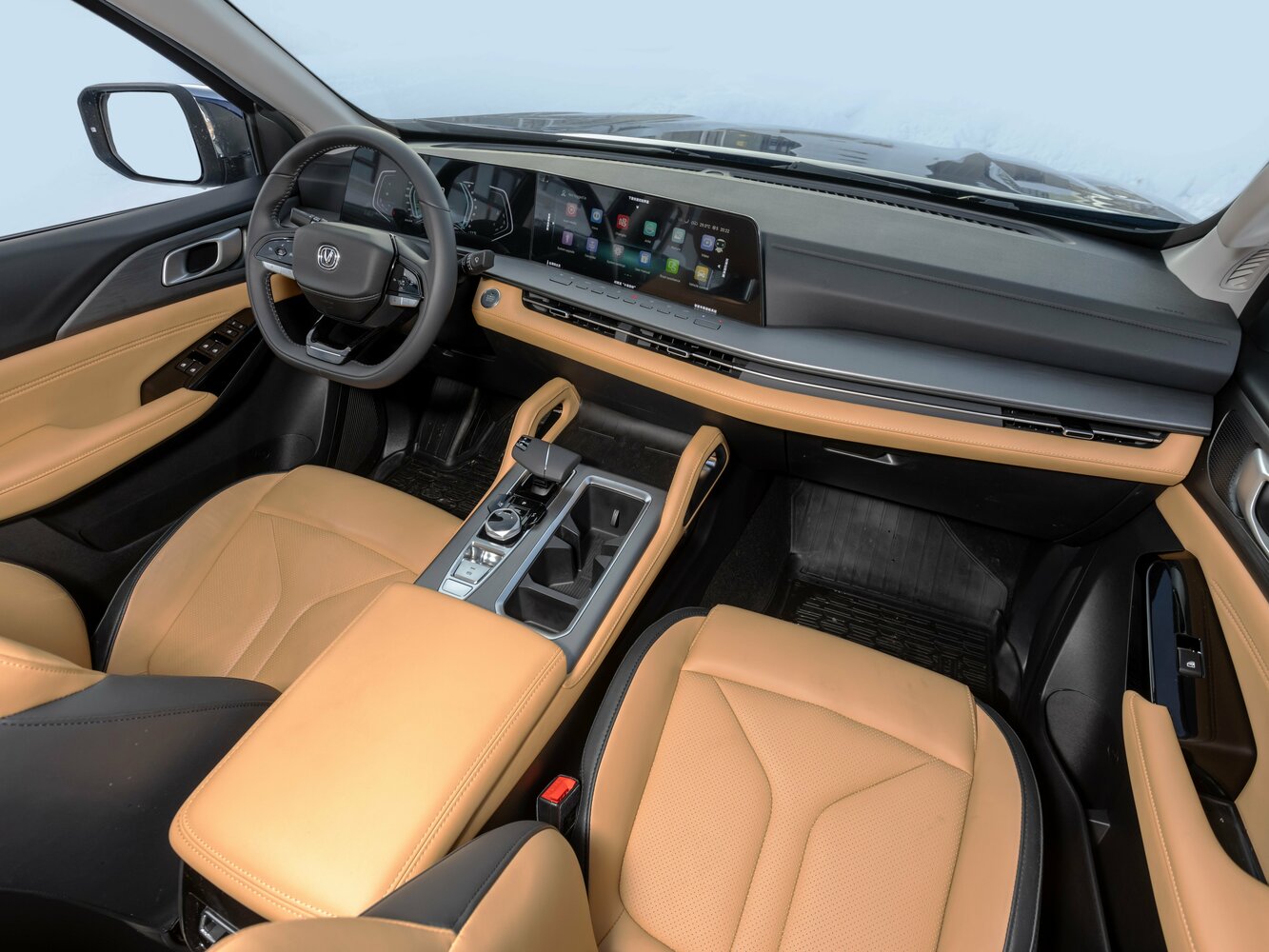 Changan Hunter Plus, 2026, фото 17