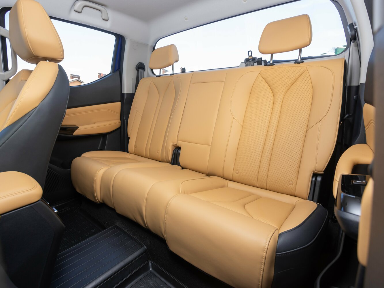 Changan Hunter Plus, 2026, фото 22