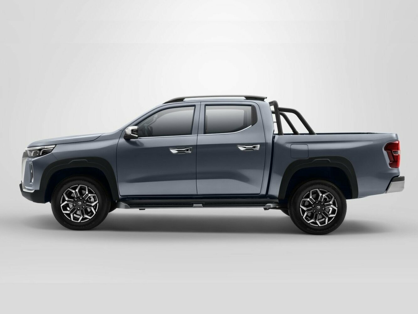 Changan Hunter Plus, 2026, фото 2
