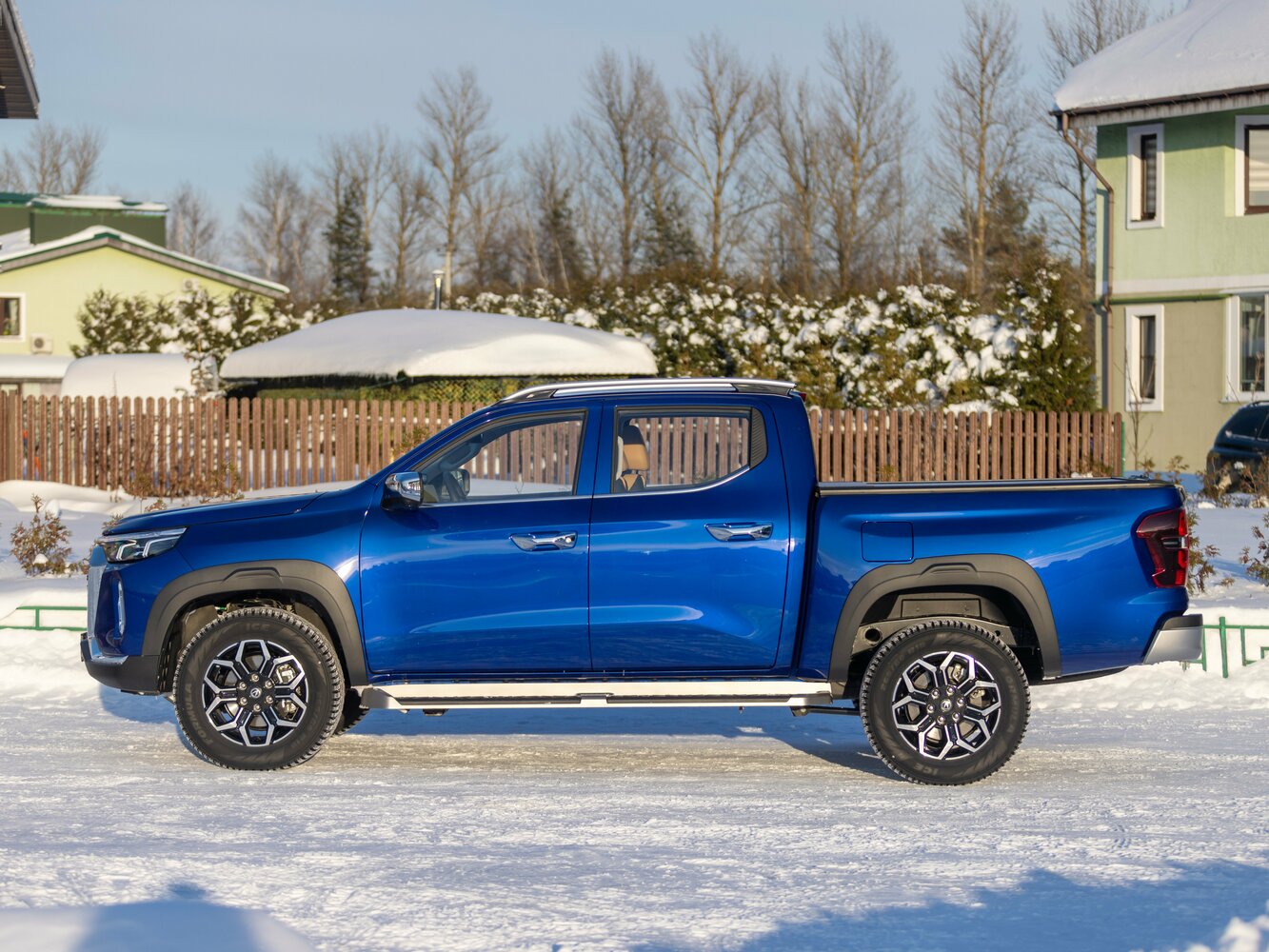 Changan Hunter Plus, 2026, фото 12