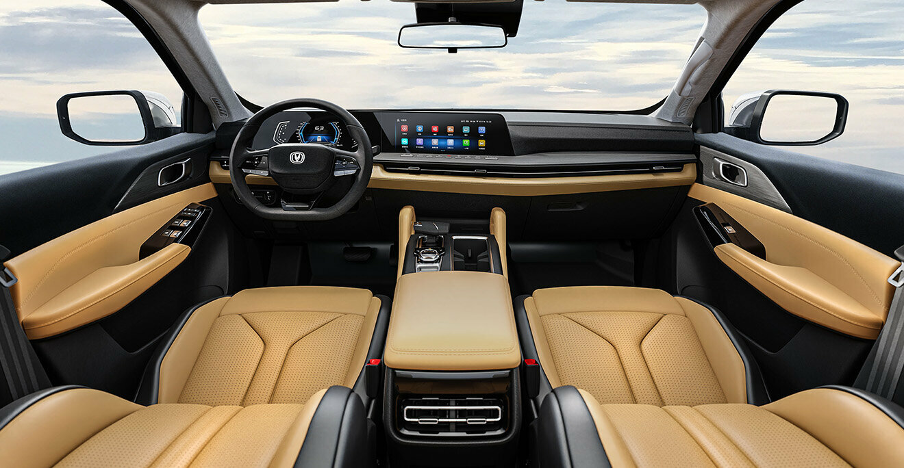 Changan Hunter Plus, 2026, фото 6