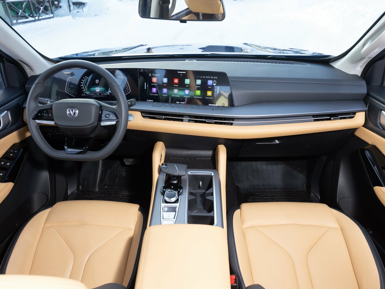 Changan Hunter Plus, 2026, фото 16