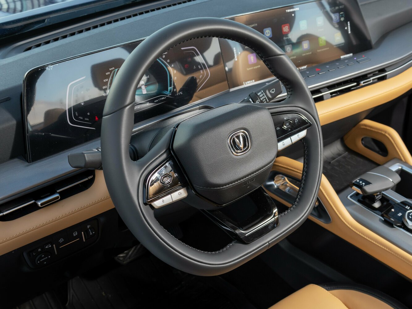 Changan Hunter Plus, 2026, фото 20