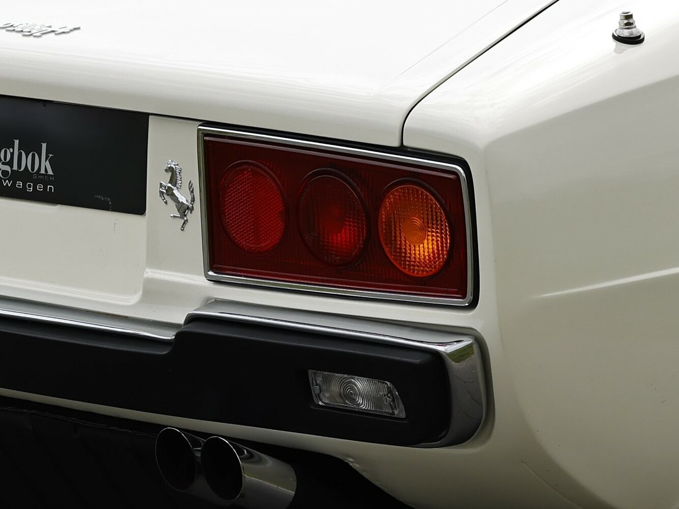 Ferrari Dino 208/308 GT4, 1977, фото 9