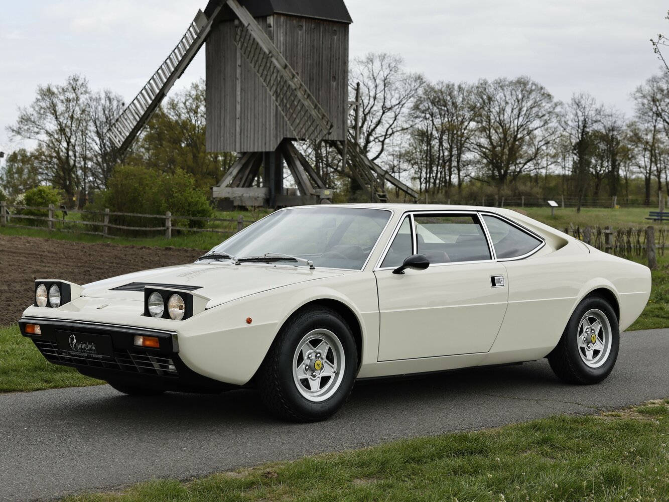 Ferrari Dino 208/308 GT4, 1977, фото 13