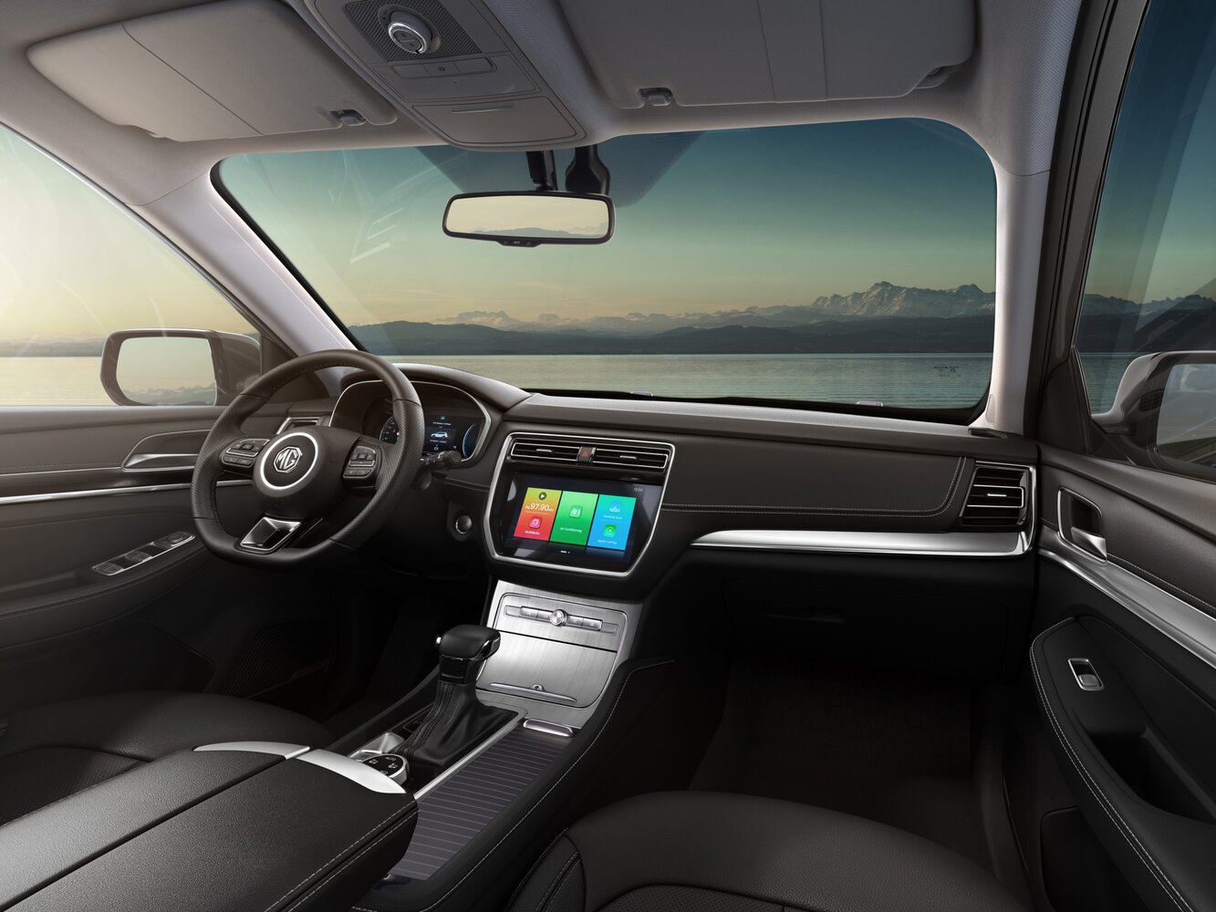 MG RX8, 2025, фото 7