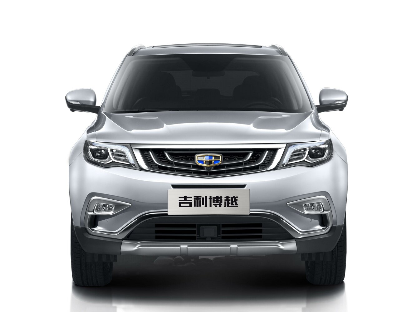 Geely Boyue I, 2022, фото 11