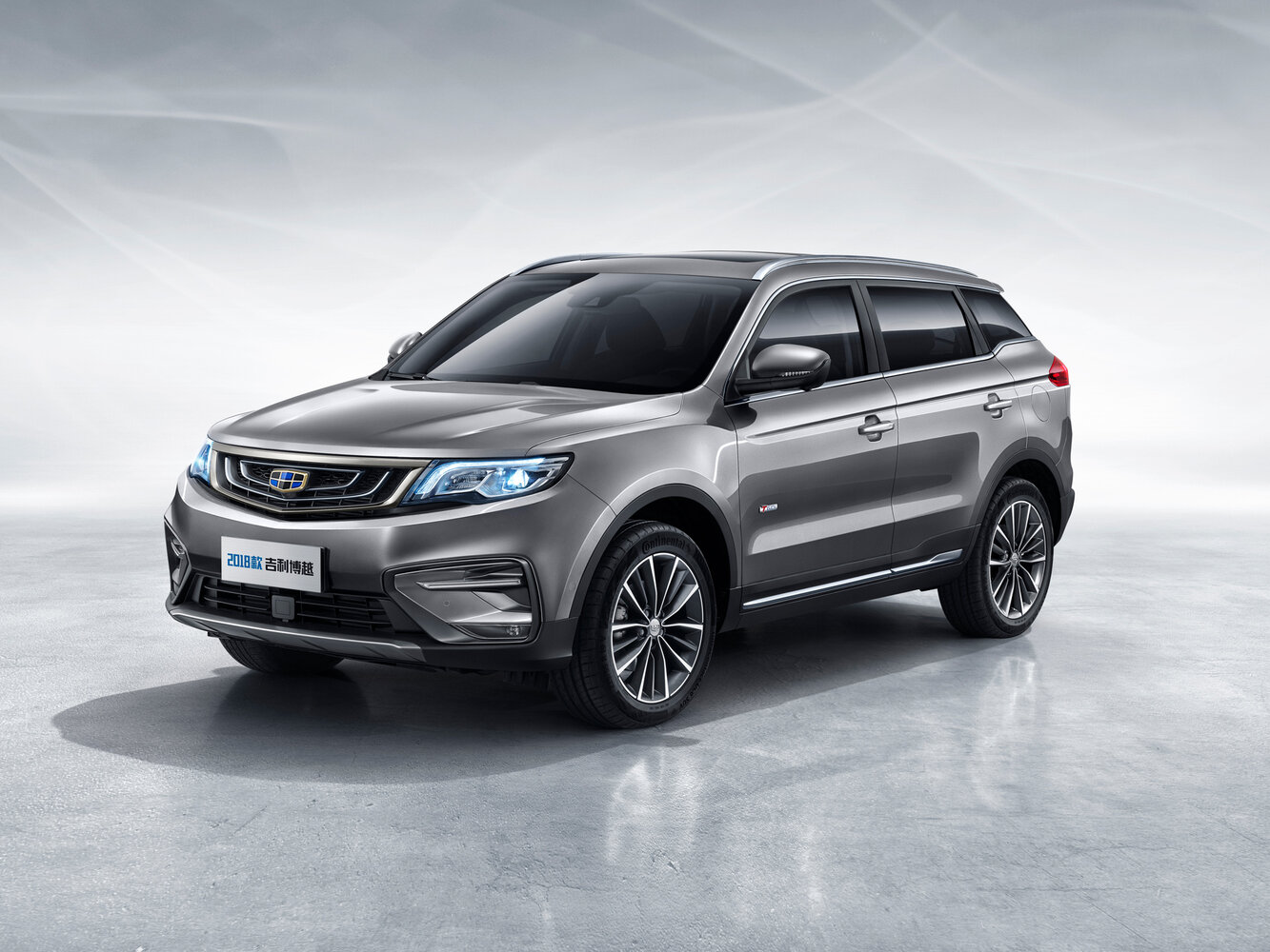 Geely Boyue I, 2022, фото 9