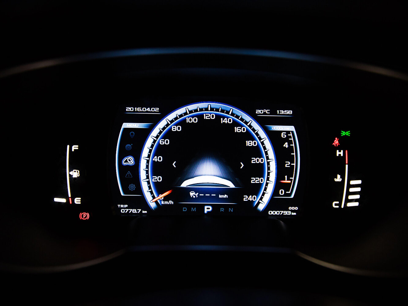 Geely Boyue I, 2022, фото 8