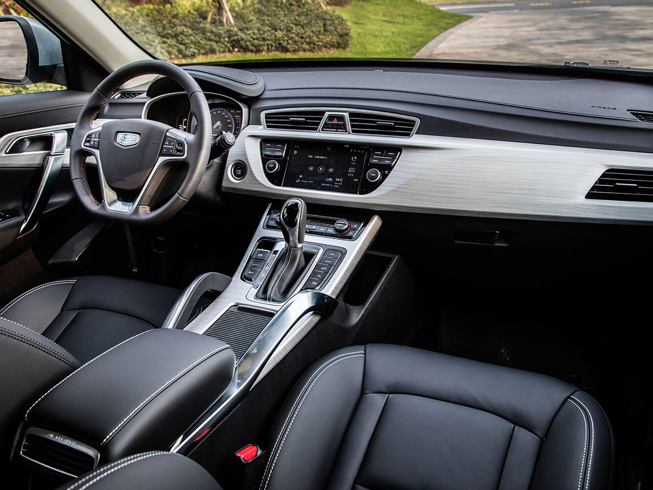 Geely Boyue I, 2022, фото 1