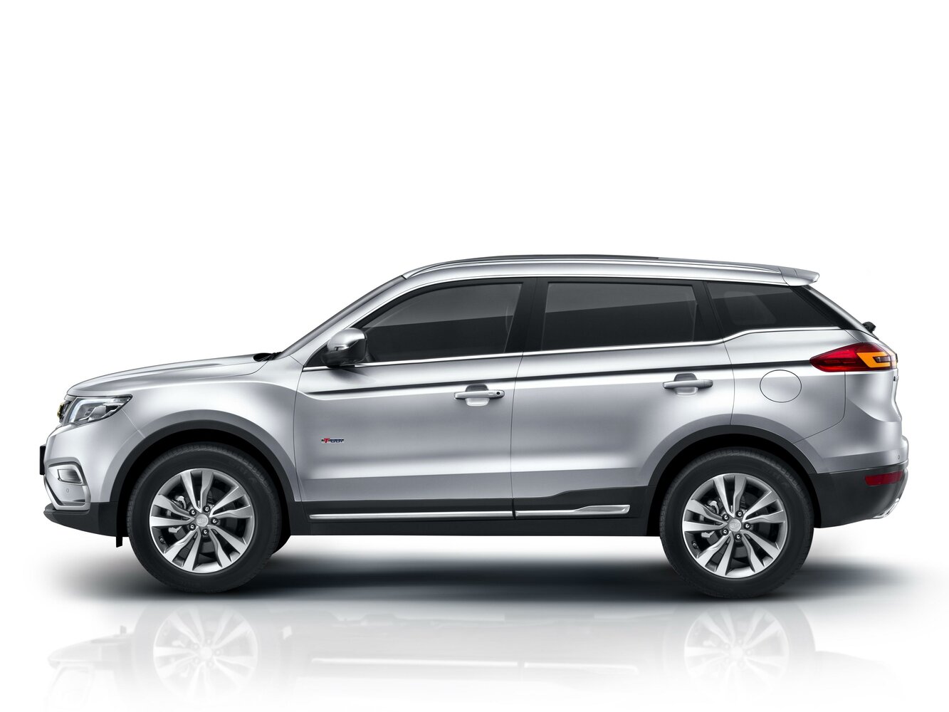 Geely Boyue I, 2022, фото 4
