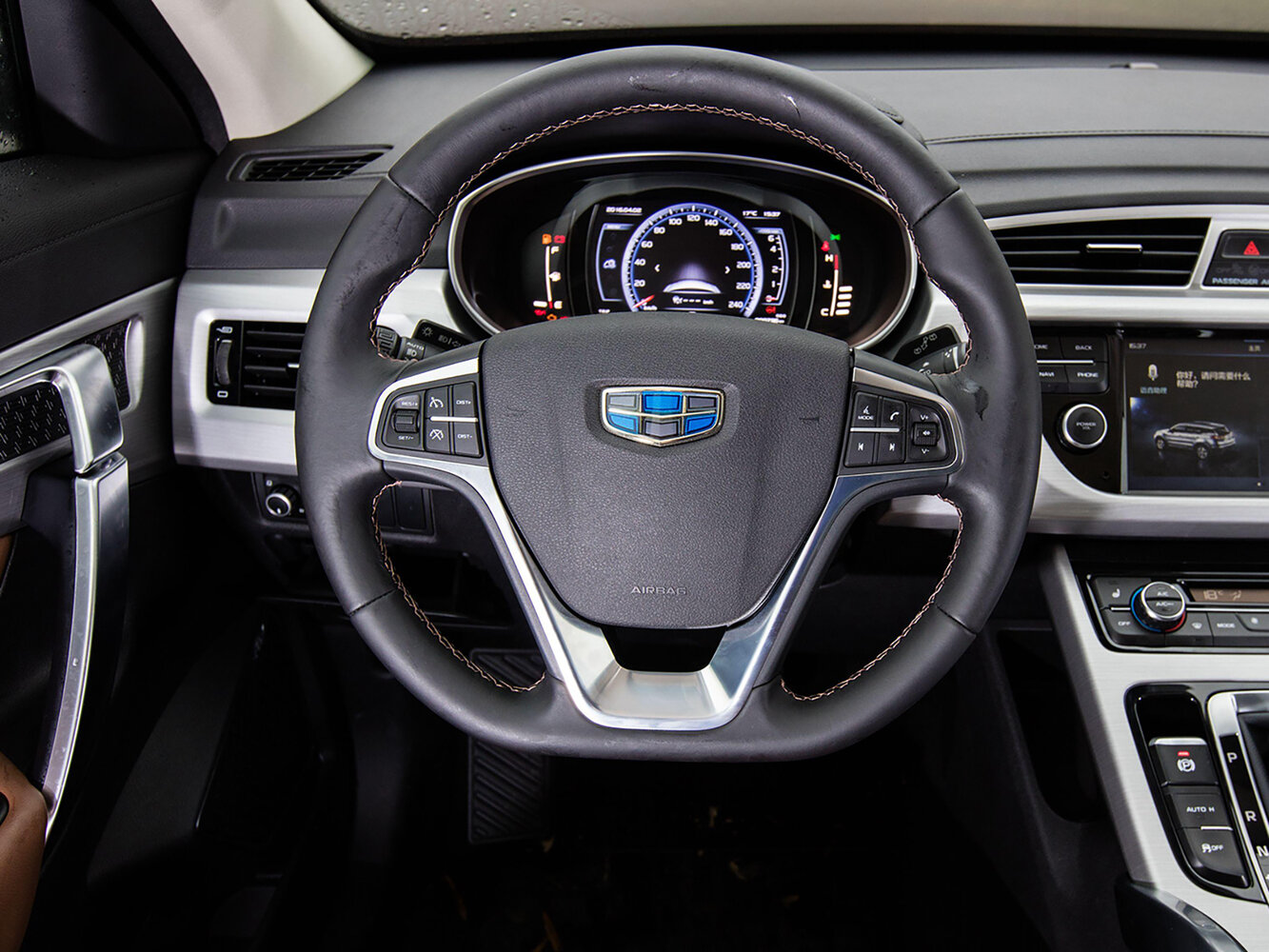 Geely Boyue I, 2022, фото 5