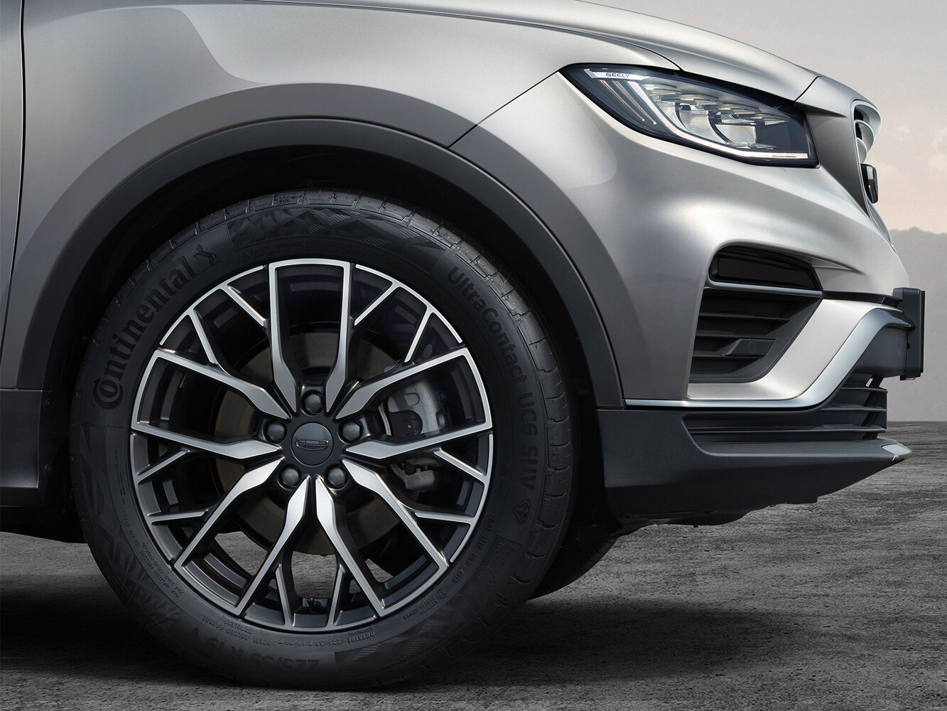 Geely Boyue Pro, 2023, фото 8