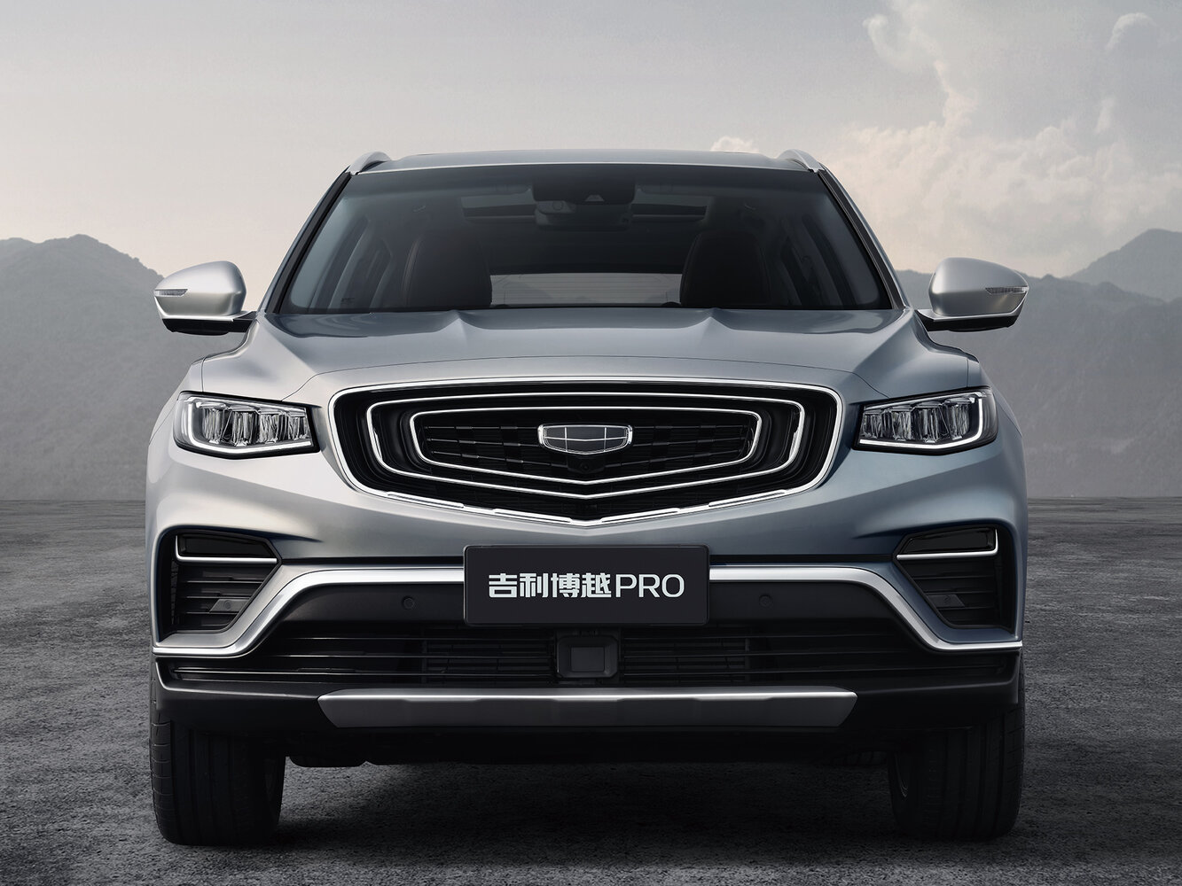 Geely Boyue Pro, 2023, фото 3