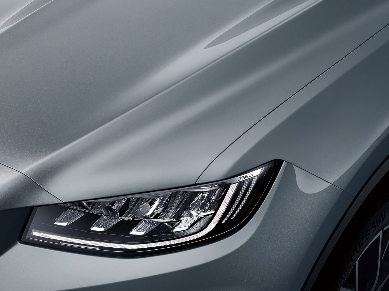 Geely Boyue Pro, 2023, фото 6