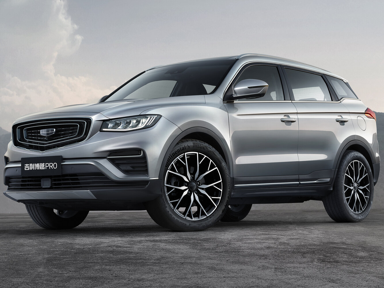 Geely Boyue Pro, 2023, фото 2