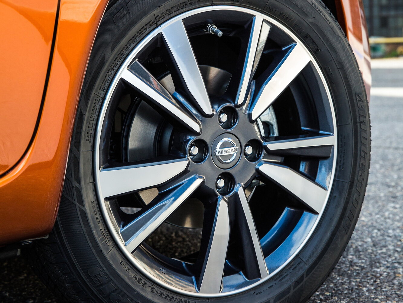 Nissan Versa Note I Рестайлинг, 2017, фото 7
