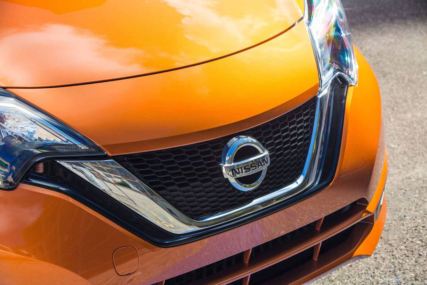 Nissan Versa Note I Рестайлинг, 2017, фото 14