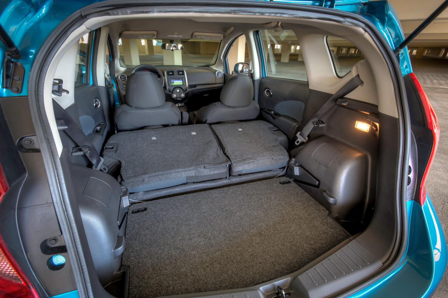 Nissan Versa Note I, 2016, фото 8