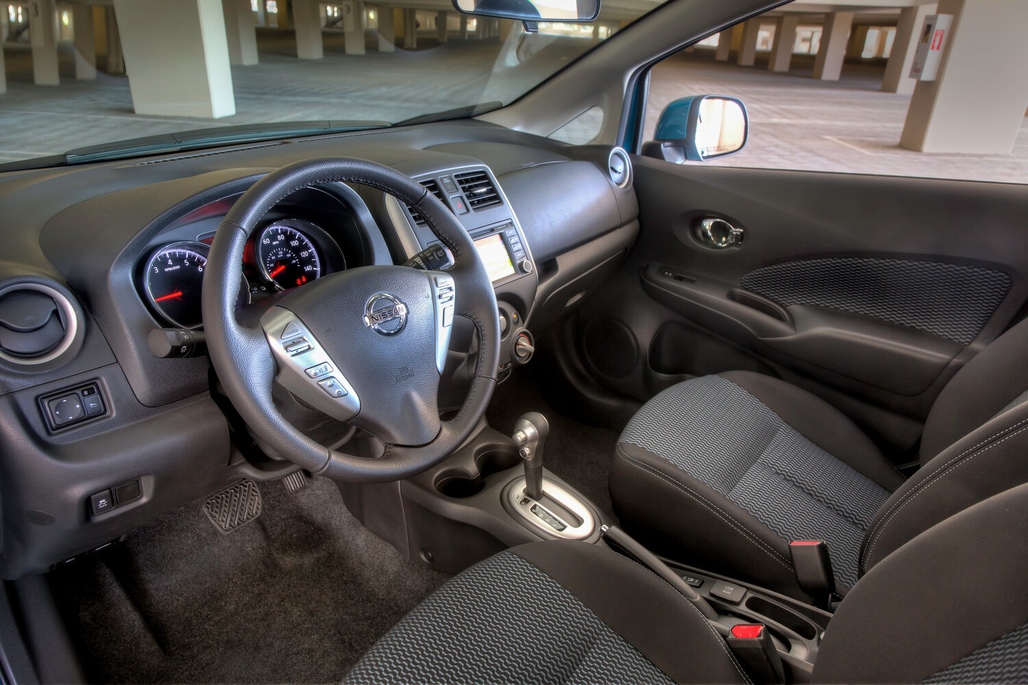 Nissan Versa Note I, 2016, фото 3