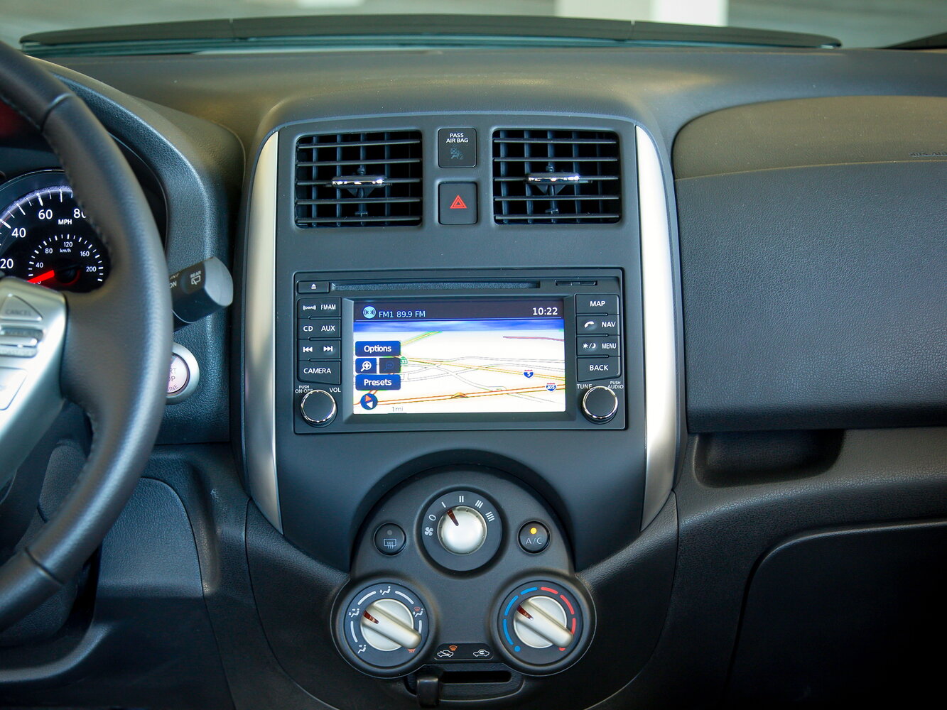 Nissan Versa Note I, 2016, фото 4
