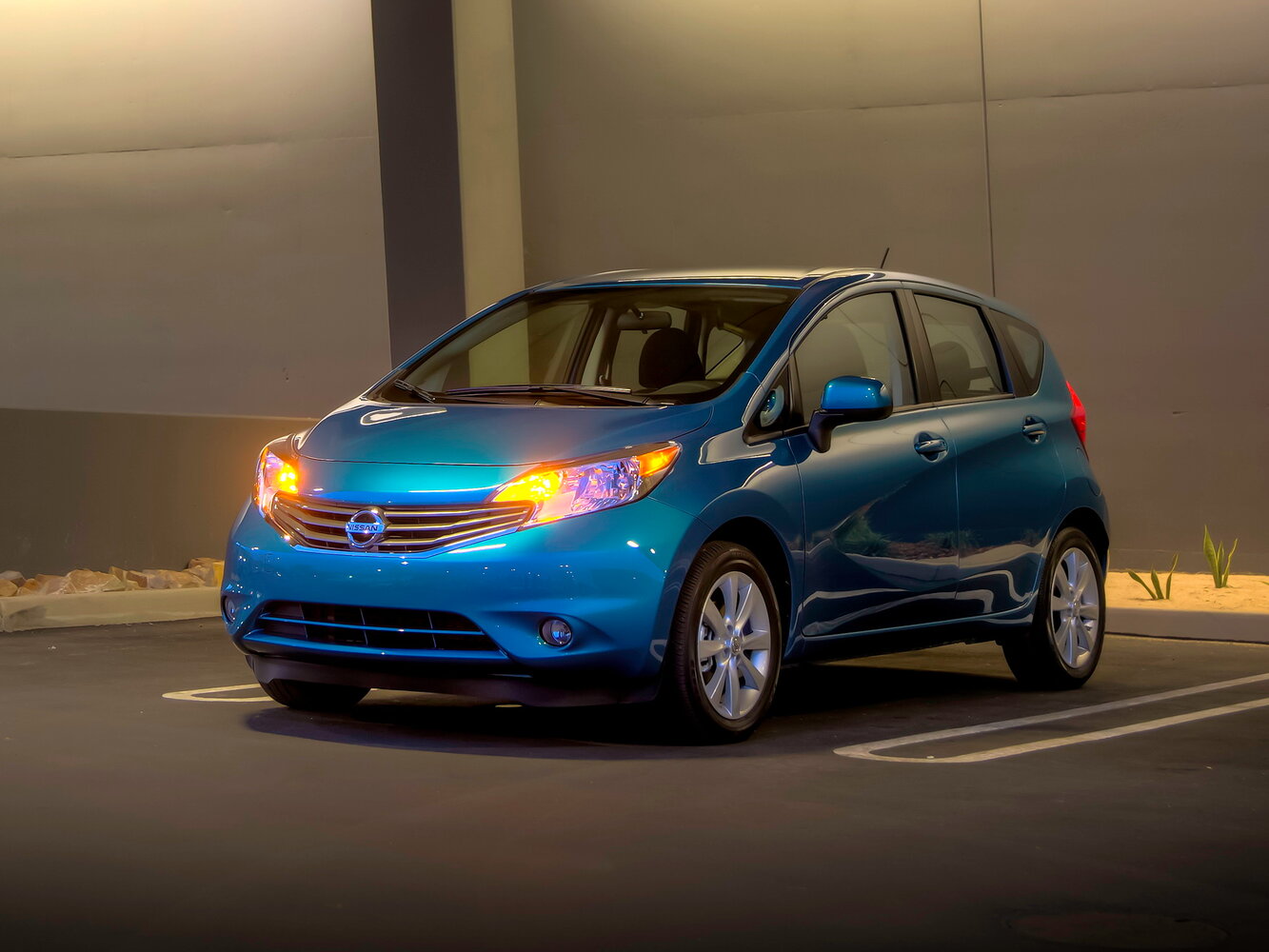 Nissan Versa Note I, 2016, фото 9
